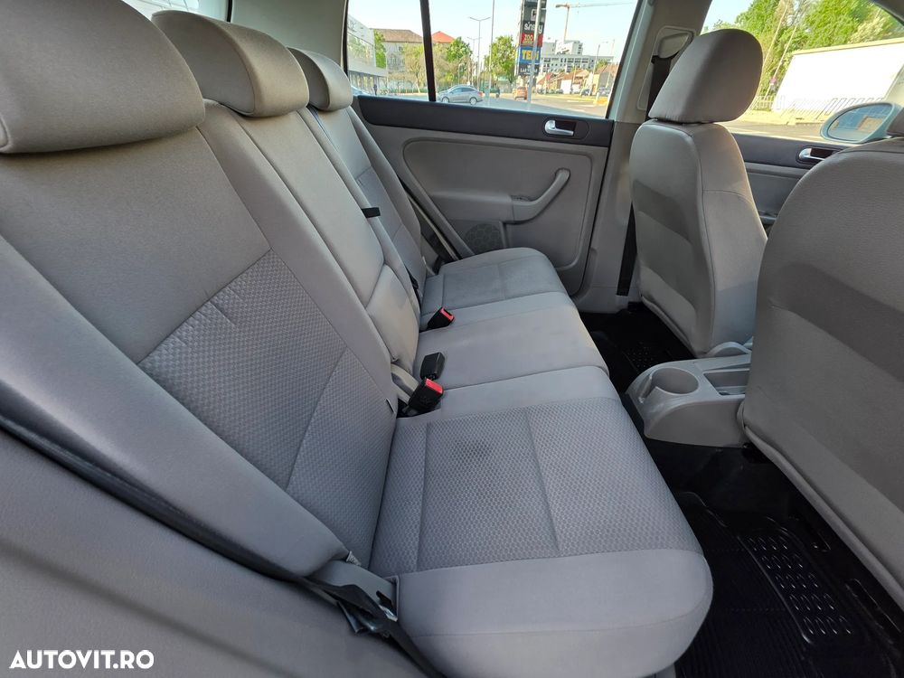 Volkswagen Golf Plus 1.4 Style - 10