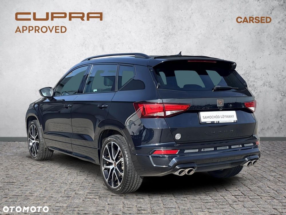 Cupra Ateca 2.0 TSI 4Drive DSG - 39