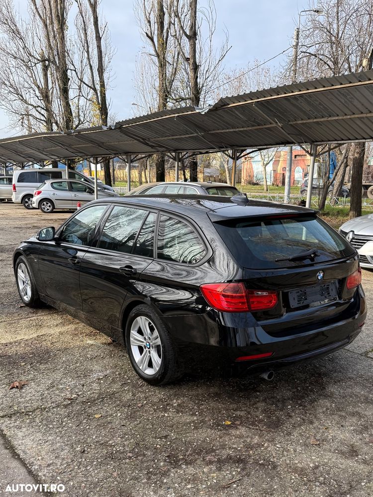 BMW Seria 3 316d Touring Aut. Sport Line - 5