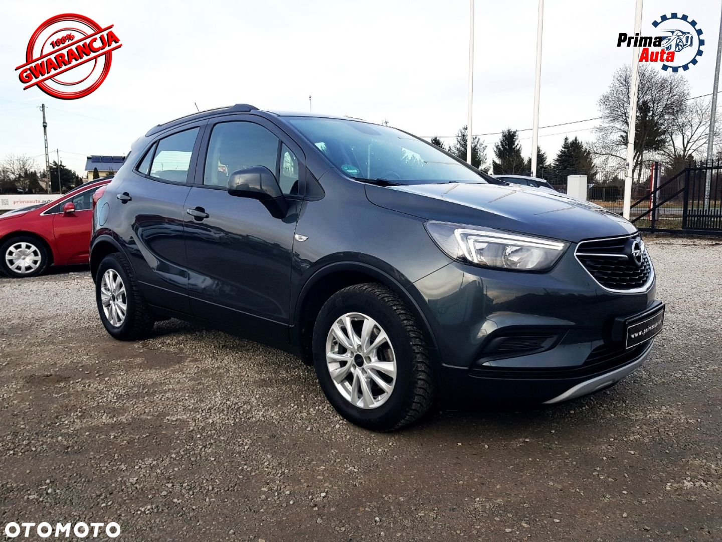 Opel Mokka - 5