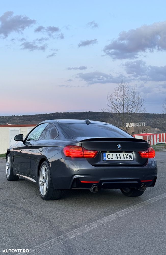 BMW Seria 4 435d xDrive Sport-Aut. M Sport - 3
