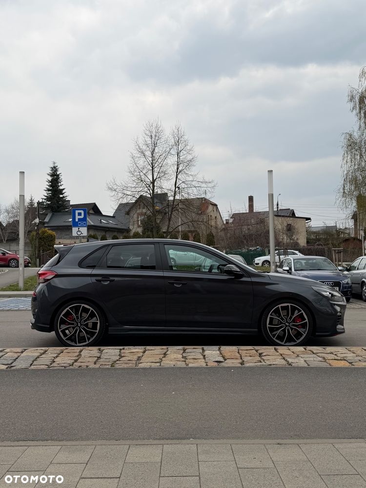Hyundai i30 N 2.0 T-GDI GPF Performance - 7