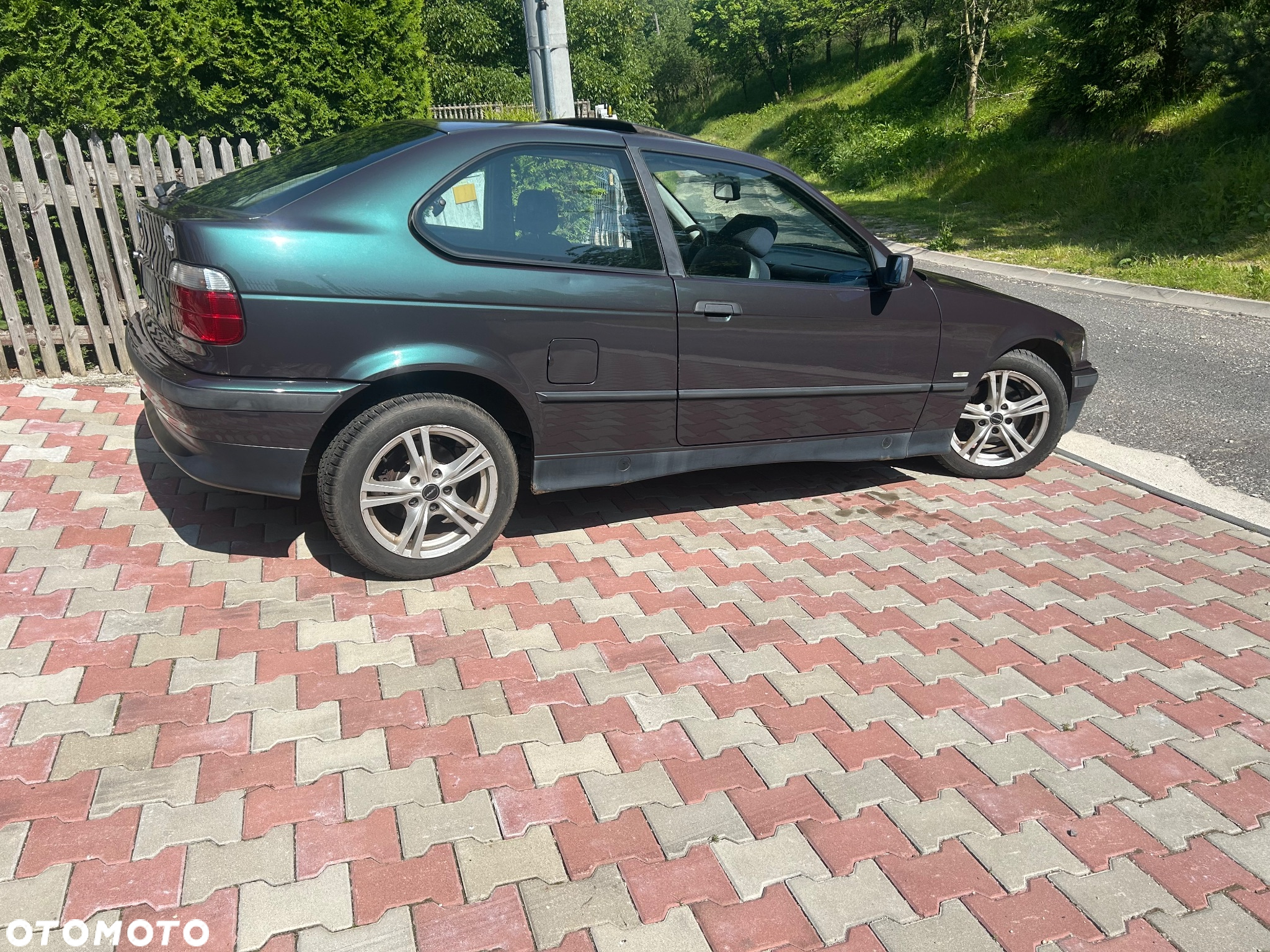 BMW Seria 3 316i - 12
