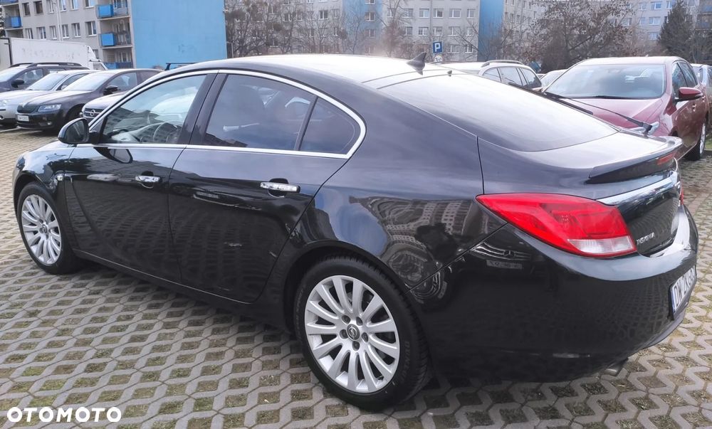 Opel Insignia 2.0 T Cosmo - 2