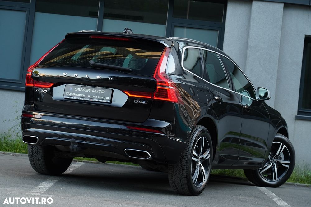 Volvo XC 60 D4 AWD Geartronic Inscription - 30