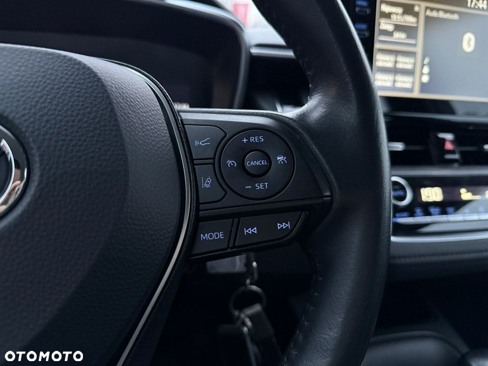 Toyota Corolla 1.5 Comfort MS - 18