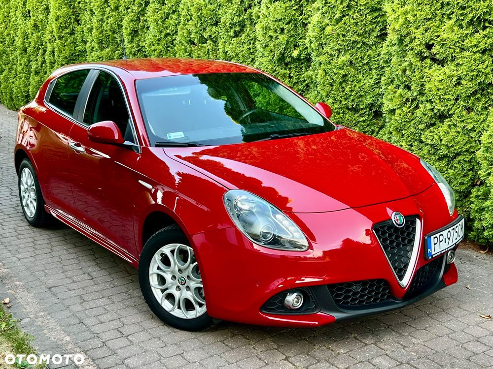 Alfa Romeo Giulietta 1.4 TB - 1