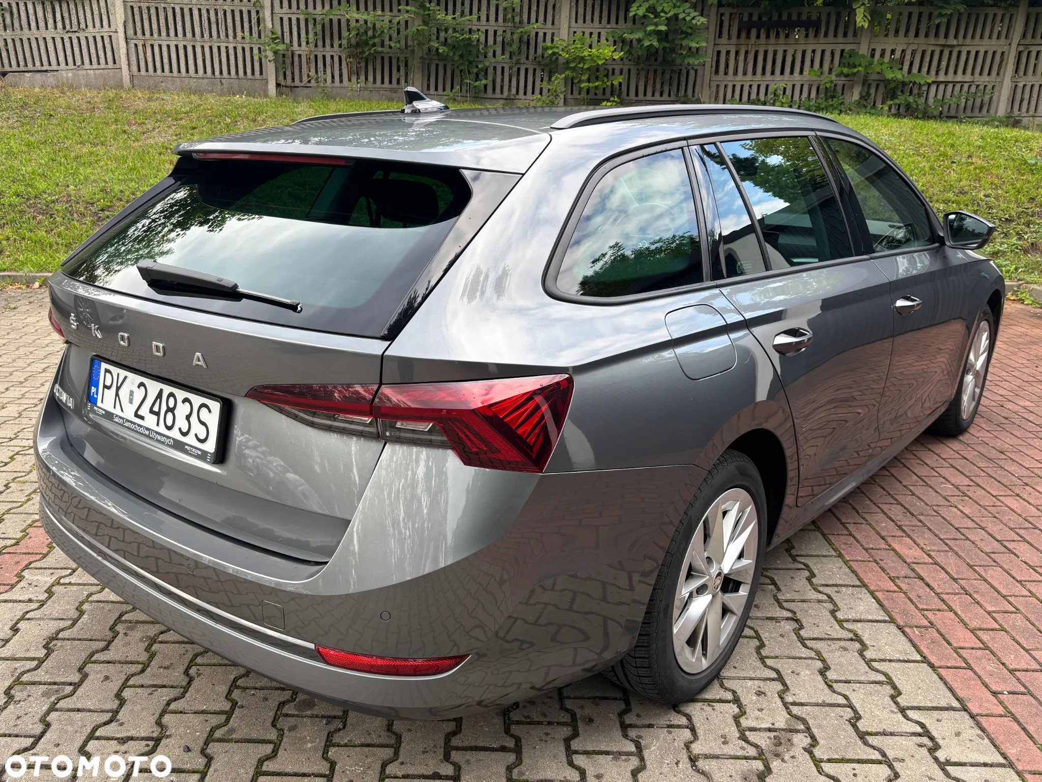 Skoda Octavia 1.5 TSI ACT Ambition - 3