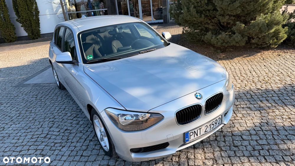 BMW Seria 1 116d DPF Edition Sport - 24