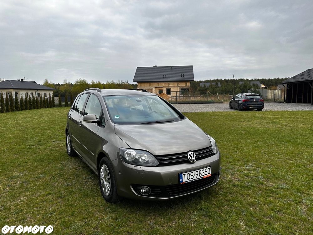 Volkswagen Golf Plus 1.4 TSI MATCH - 29