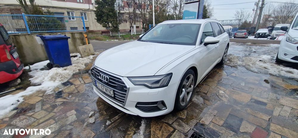 Audi A6 40 TDI quattro S tronic sport - 1
