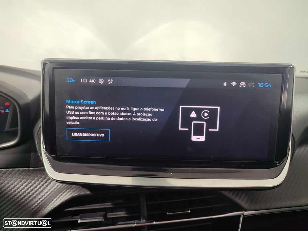 Peugeot 2008 1.2 Hybrid Allure e-DCS6 - 26