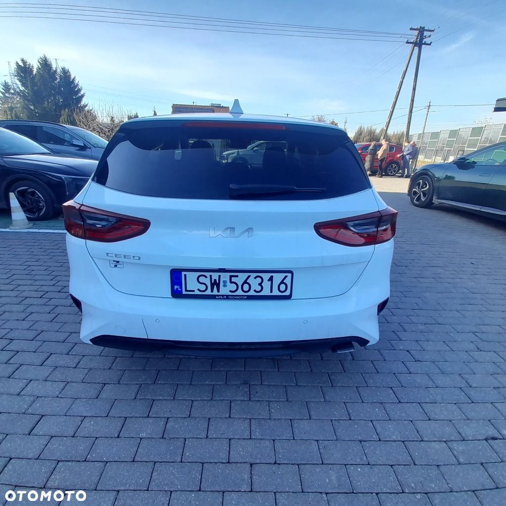 Kia Ceed 1.5 T-GDI Tribute - 8