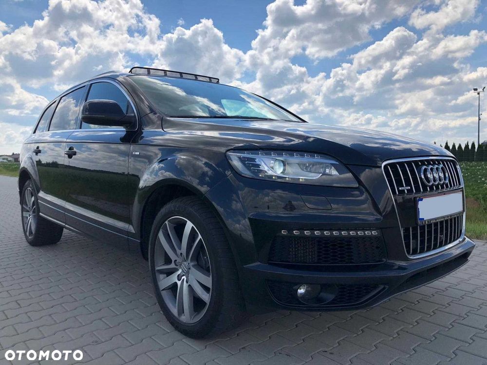Audi Q7 - 3