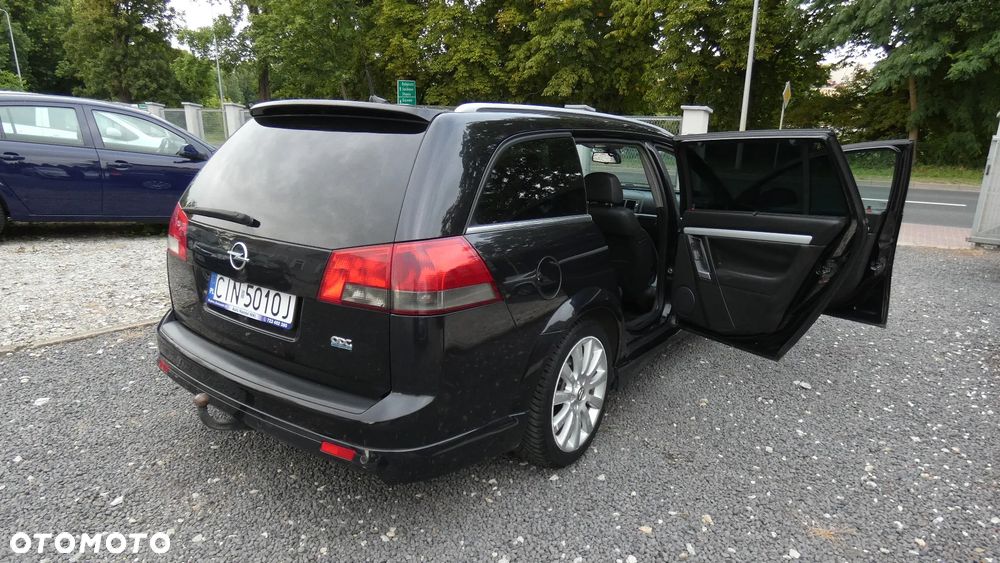 Opel Vectra 1.9 CDTI Cosmo - 19