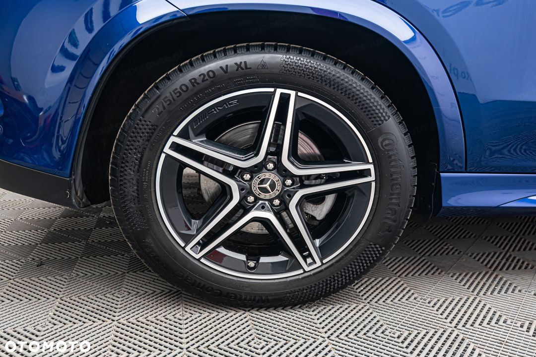 Mercedes-Benz GLE - 34