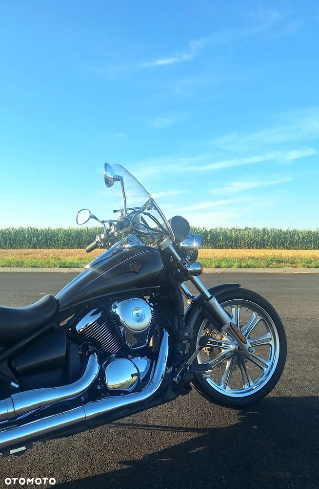 Kawasaki Vulcan - 9