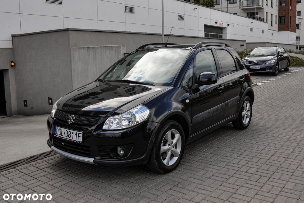 Suzuki SX4 - 1