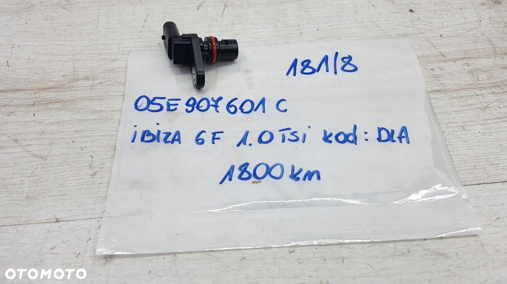 seat ibiza v 6f 1.0 tsi dla czujnik walka rozrzadu - 3