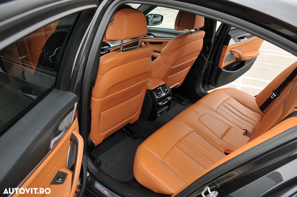 BMW Seria 5 540d xDrive Aut. M Sport Edition - 11