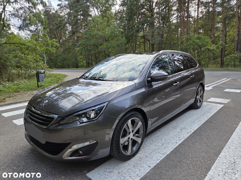 Peugeot 308 1.6 BlueHDi Allure S&S - 1