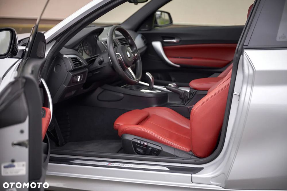 BMW Seria 2 M235i Coupe Sport-Aut - 21