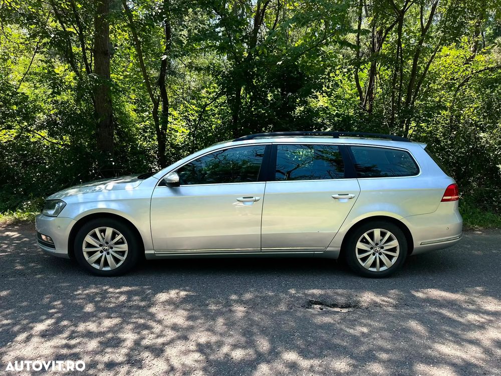 Volkswagen Passat 2.0 TDI 4Motion Individual - 13