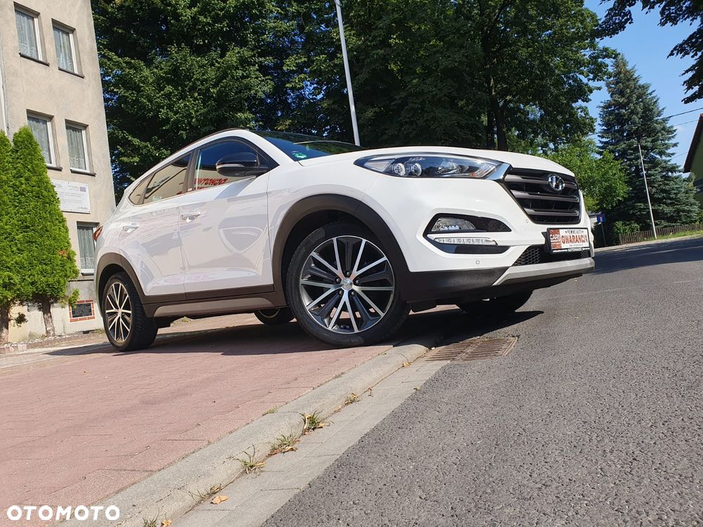 Hyundai Tucson 1.6 Turbo 2WD Passion Plus - 35