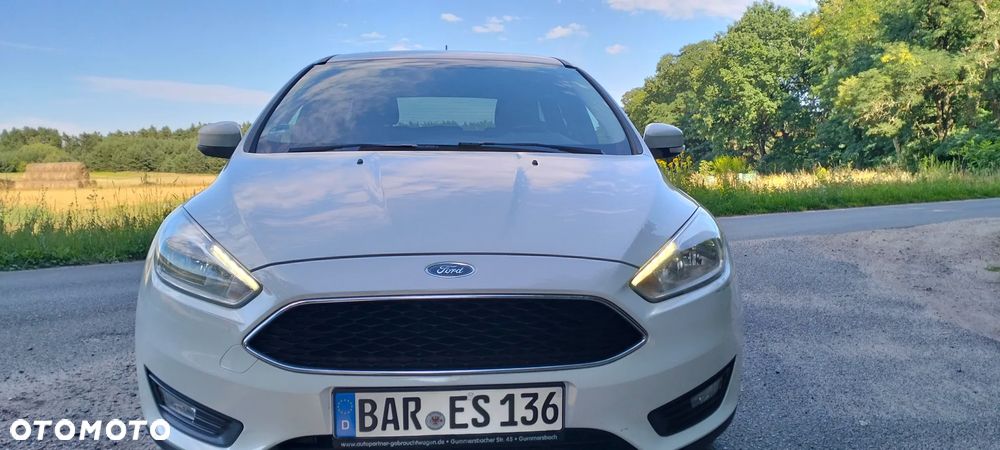 Ford Focus 2.0 EcoBlue Start-Stopp-System ACTIVE VIGNALE - 12