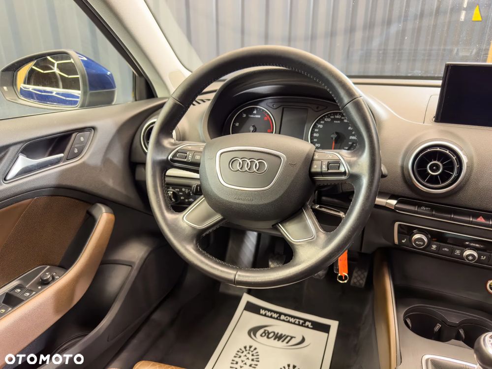 Audi A3 Sportback 1.6 TDI ultra Attraction - 29