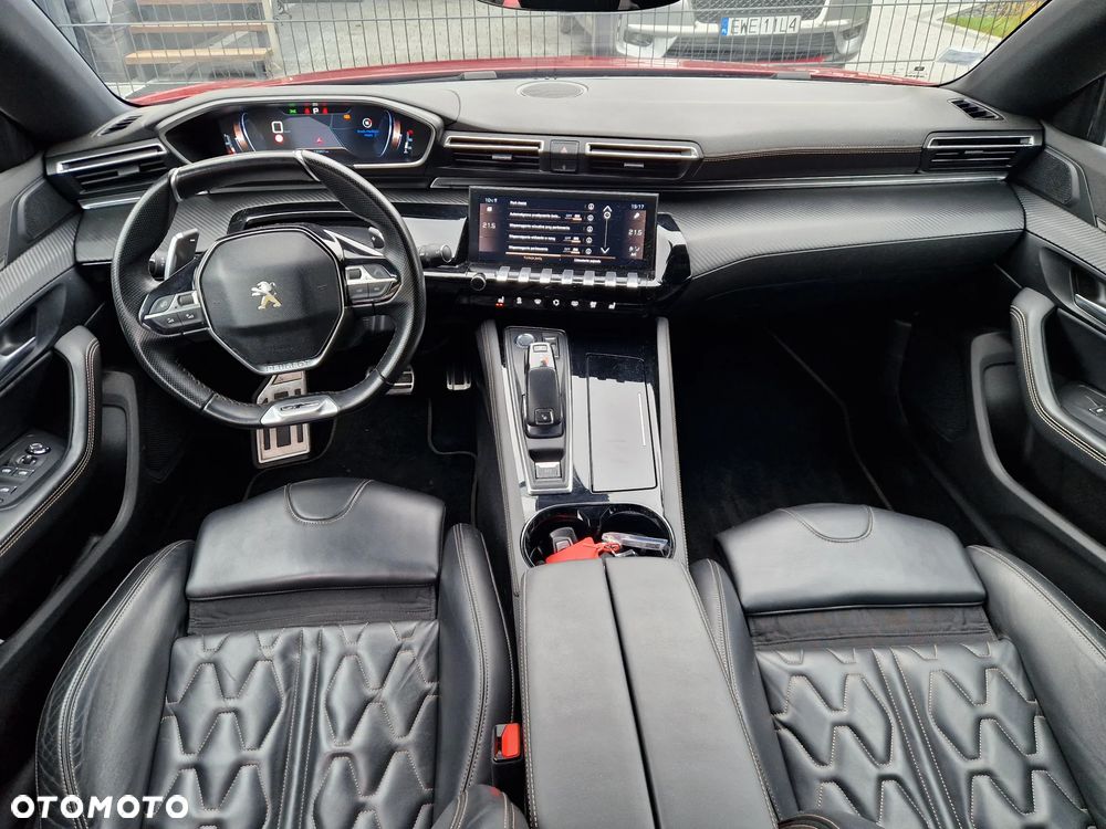 Peugeot 508 SW PureTech 180 EAT8 GT - 2