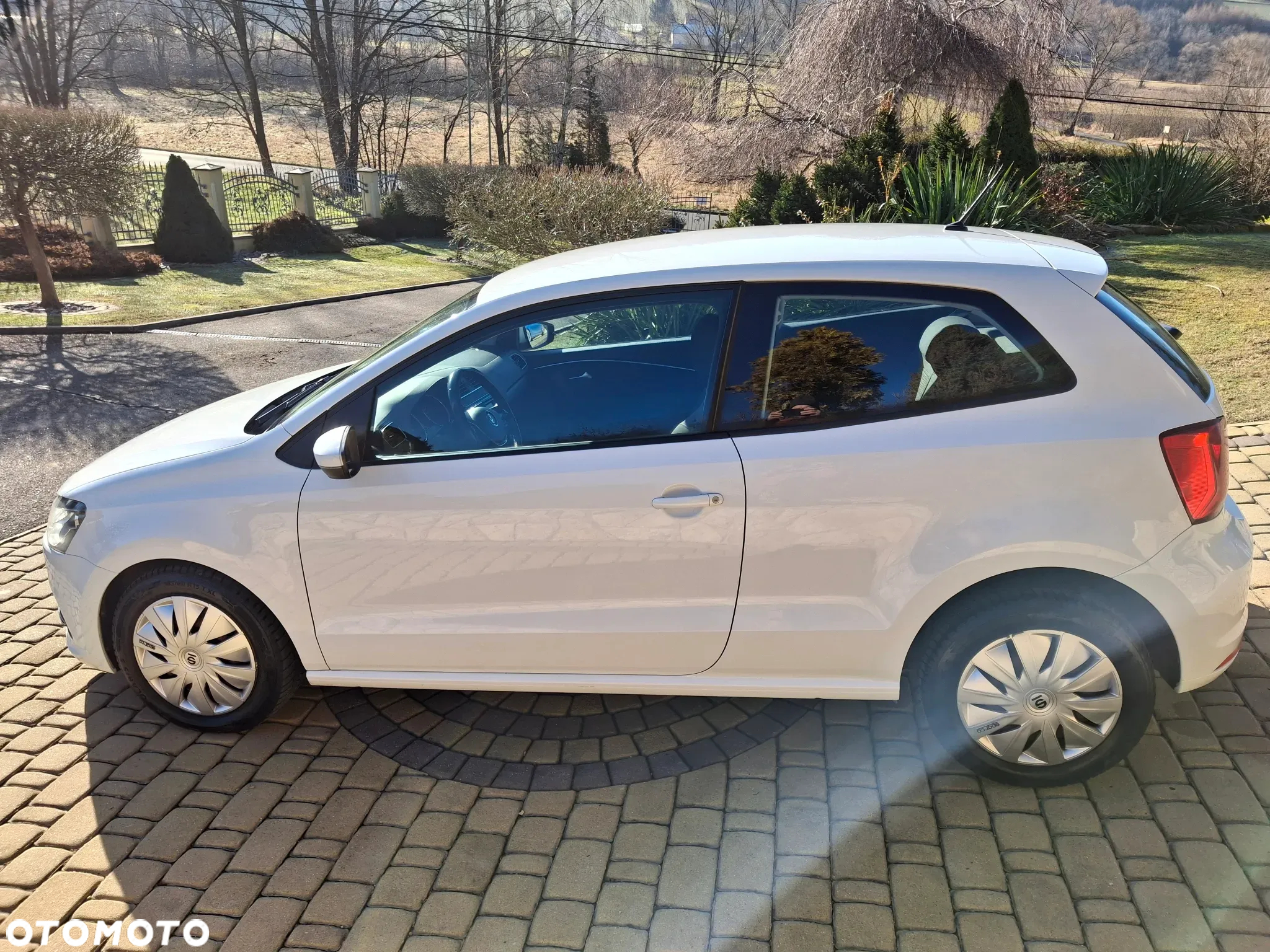 Volkswagen Polo 1.4 TDI (Blue Motion Technology) Highline - 8