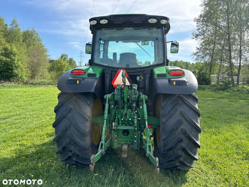 John Deere 6150R - 13
