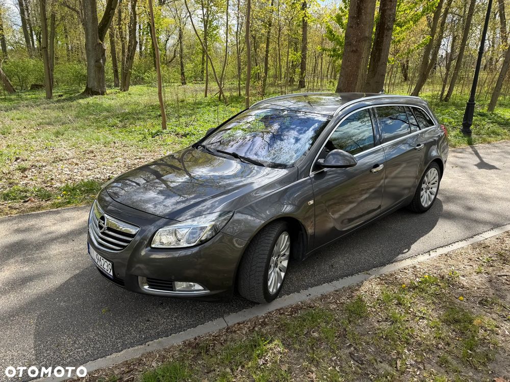 Opel Insignia 2.0 CDTI Cosmo - 2