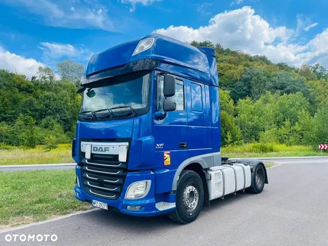 DAF XF460 - 18