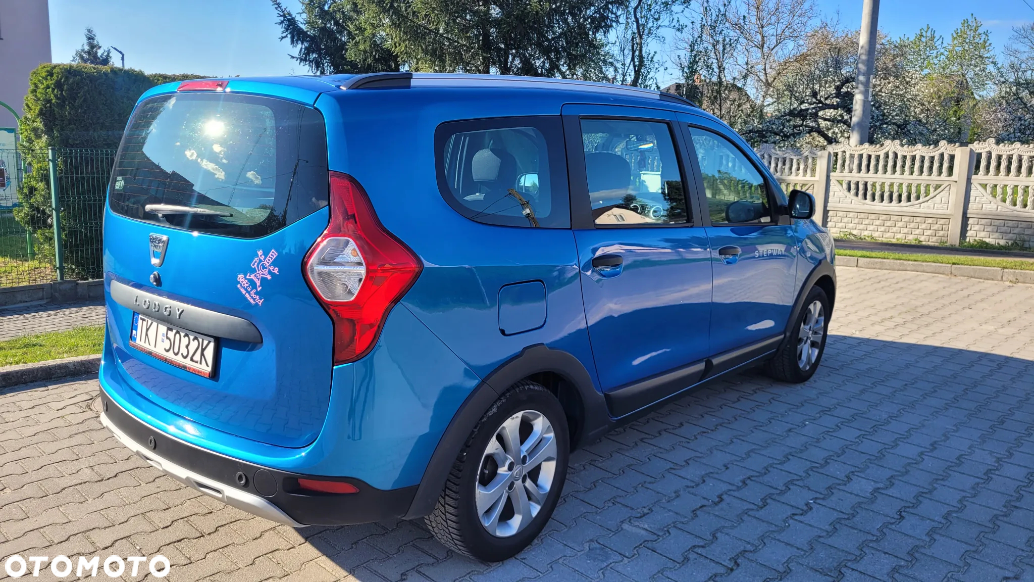 Dacia Lodgy 1.2 TCe Prestige - 5