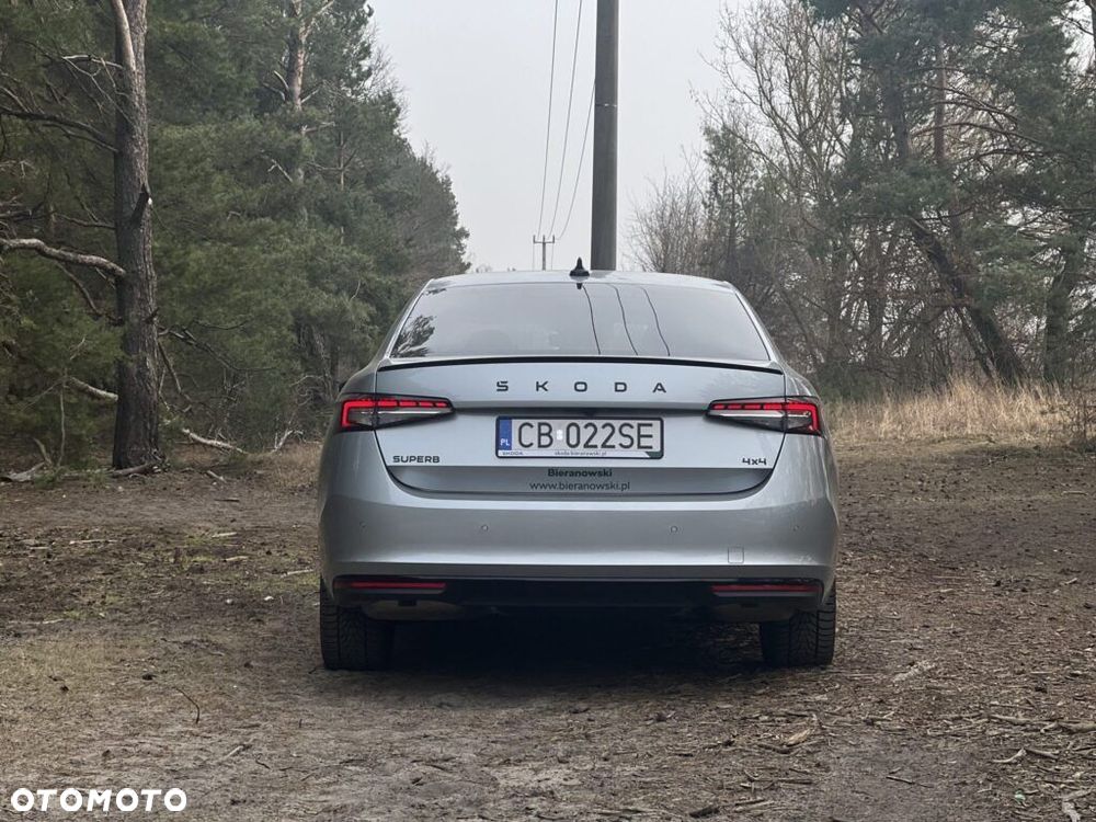 Skoda Superb - 12