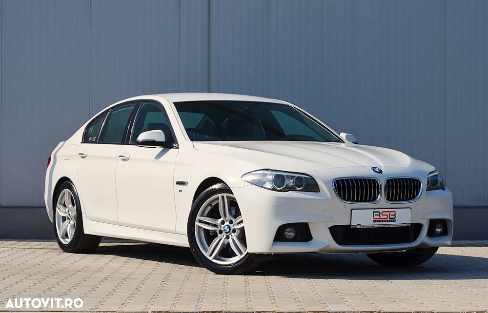 BMW Seria 5 520d xDrive Aut. - 1
