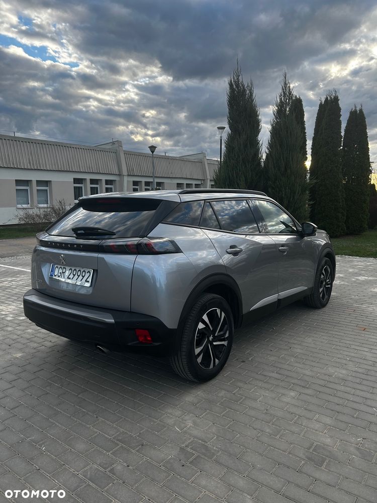 Peugeot 2008 BlueHDi 110 Active - 4