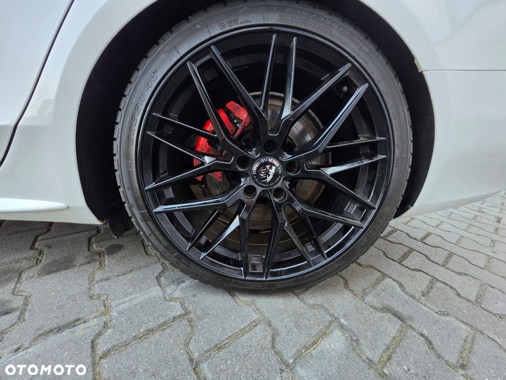 Audi A4 Avant 2.0 TFSI quattro S line Sportpaket - 13