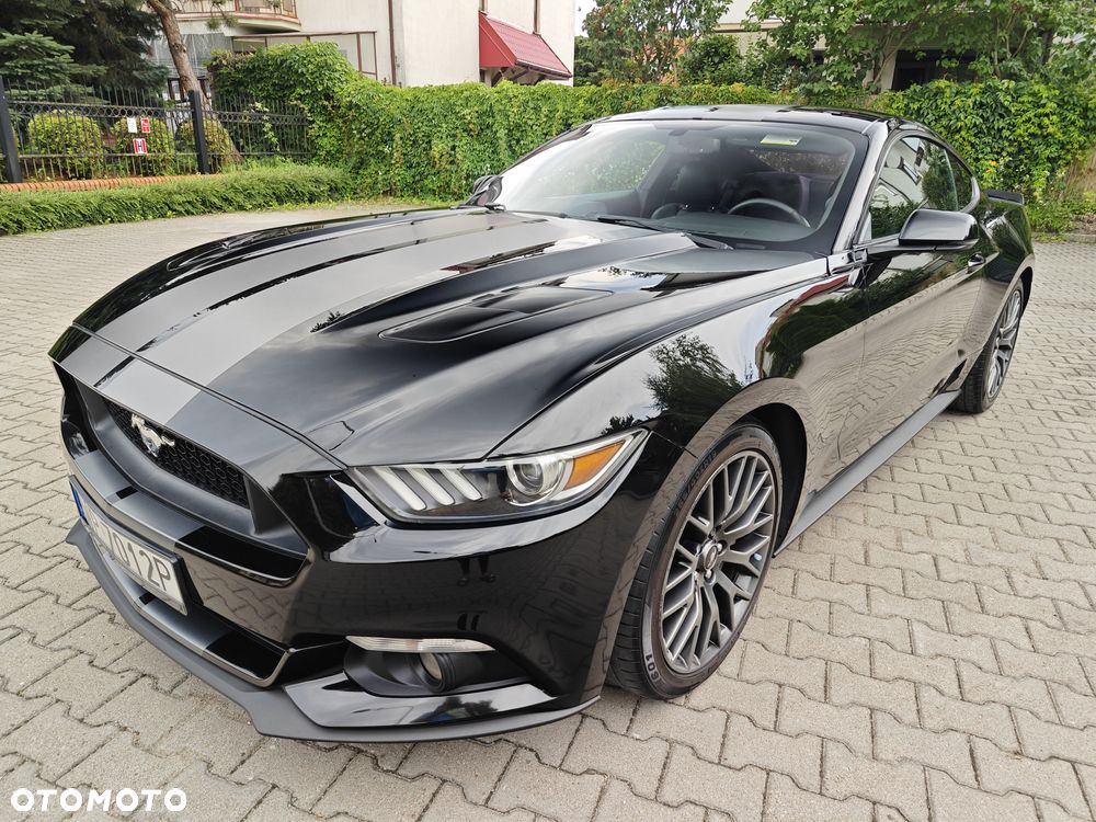 Ford Mustang - 6
