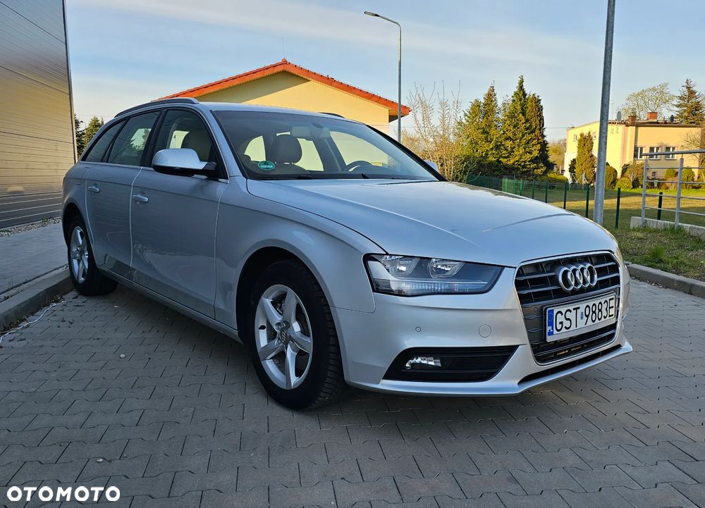 Audi A4 Avant - 7