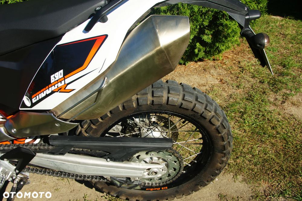KTM Enduro