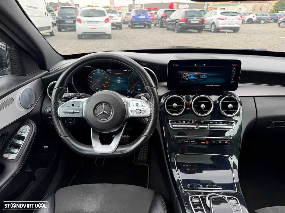 Mercedes-Benz C 300 - 9