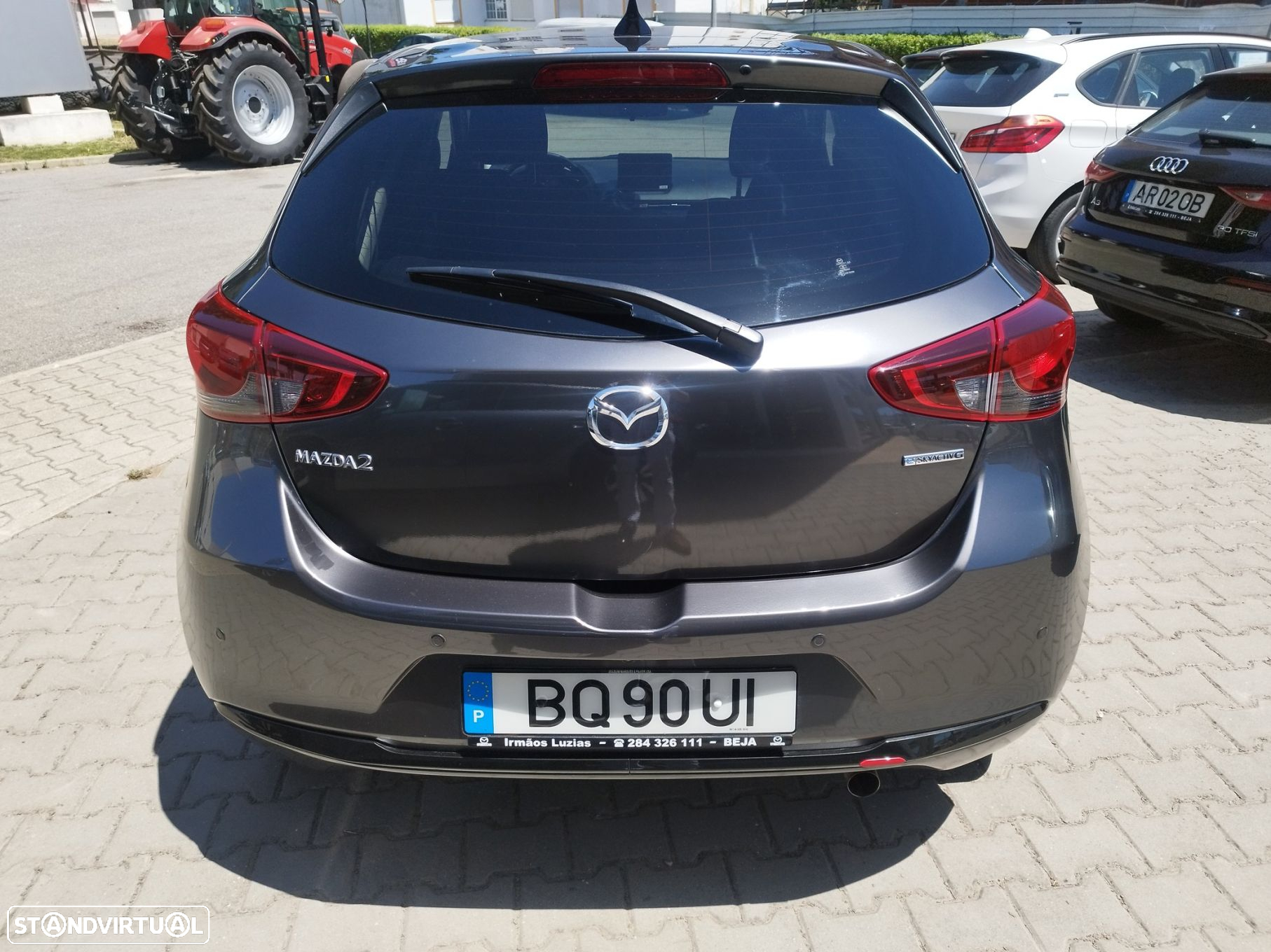 Mazda 2 1.5 e-Skyactiv-G Homura - 3