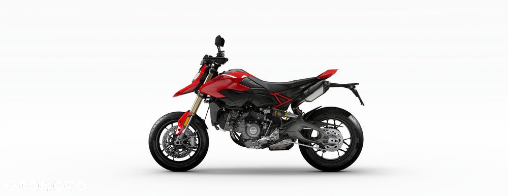 Ducati Hypermotard - 3