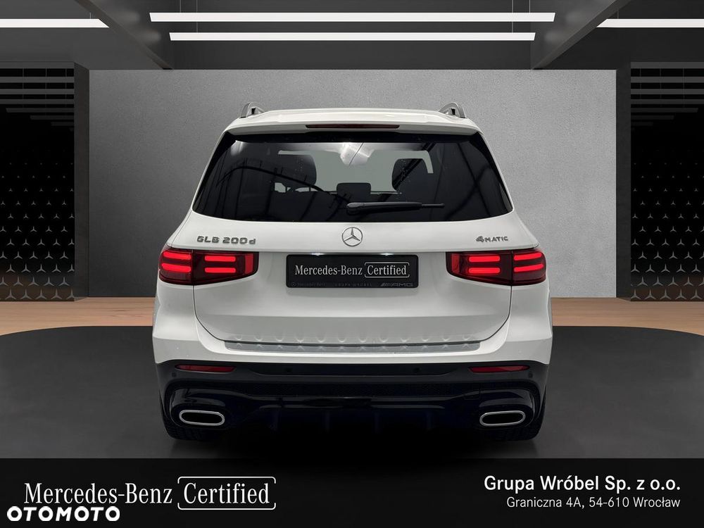 Mercedes-Benz GLB 200 d 4-Matic AMG Line 8G-DCT - 4
