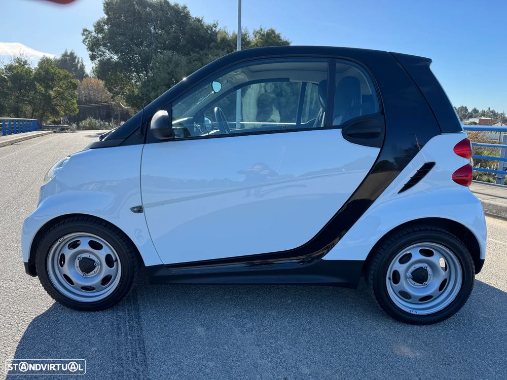 Smart ForTwo Coupé 1.0 Pure 61 - 8