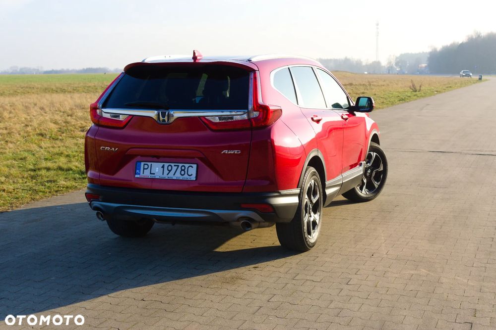 Honda CR-V 1.5 Lifestyle (Honda Connect+) - 6