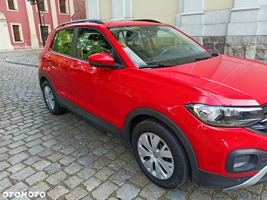 Volkswagen T-Cross 1.0 TSI Life - 27